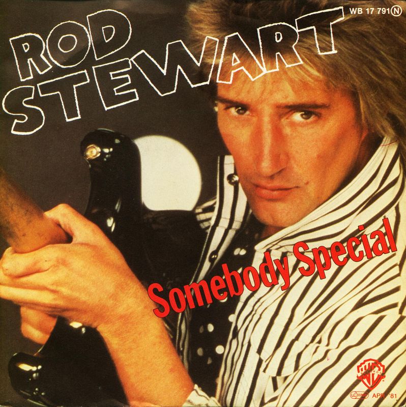 Rod Stewart - Somebody Special